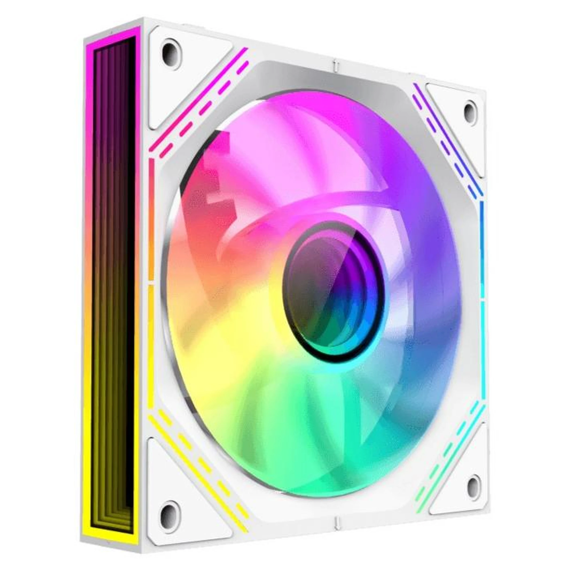 Купить Вентилятор Gamemax FN12A-S3I-W - фото 5
