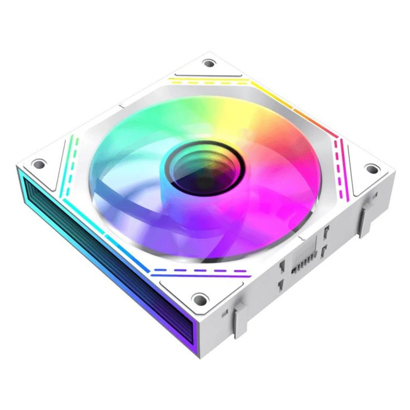 Купить Вентилятор Gamemax FN12A-S3I-W - фото 6