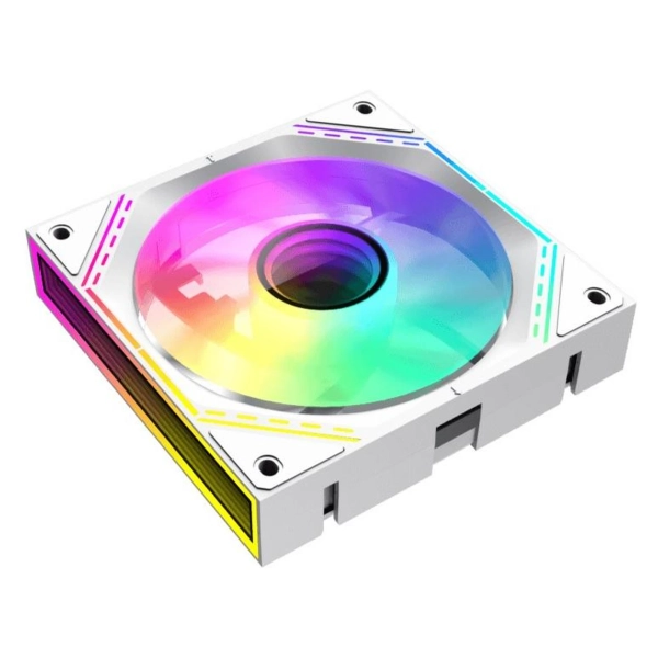 Купить Вентилятор Gamemax FN12A-S3I-W - фото 7