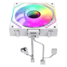 Купить Вентилятор Gamemax FN12A-S3I-W - фото 8
