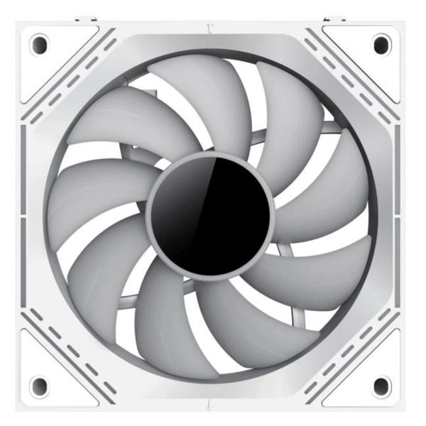 Купить Вентилятор Gamemax FN12A-S3I-W - фото 9