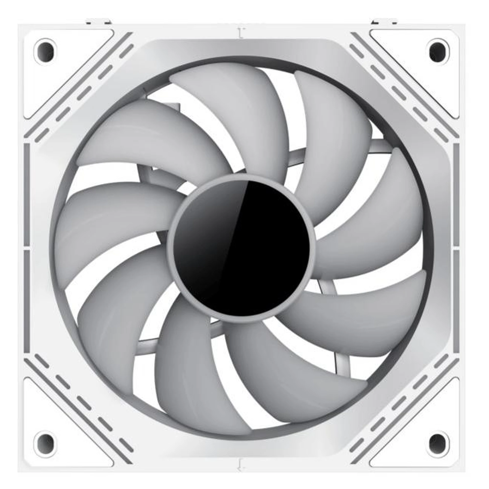 Купить Вентилятор Gamemax FN12A-S3I-W - фото 9