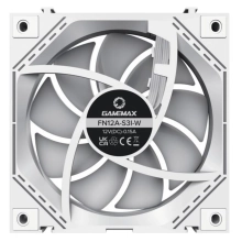 Купить Вентилятор Gamemax FN12A-S3I-W - фото 11