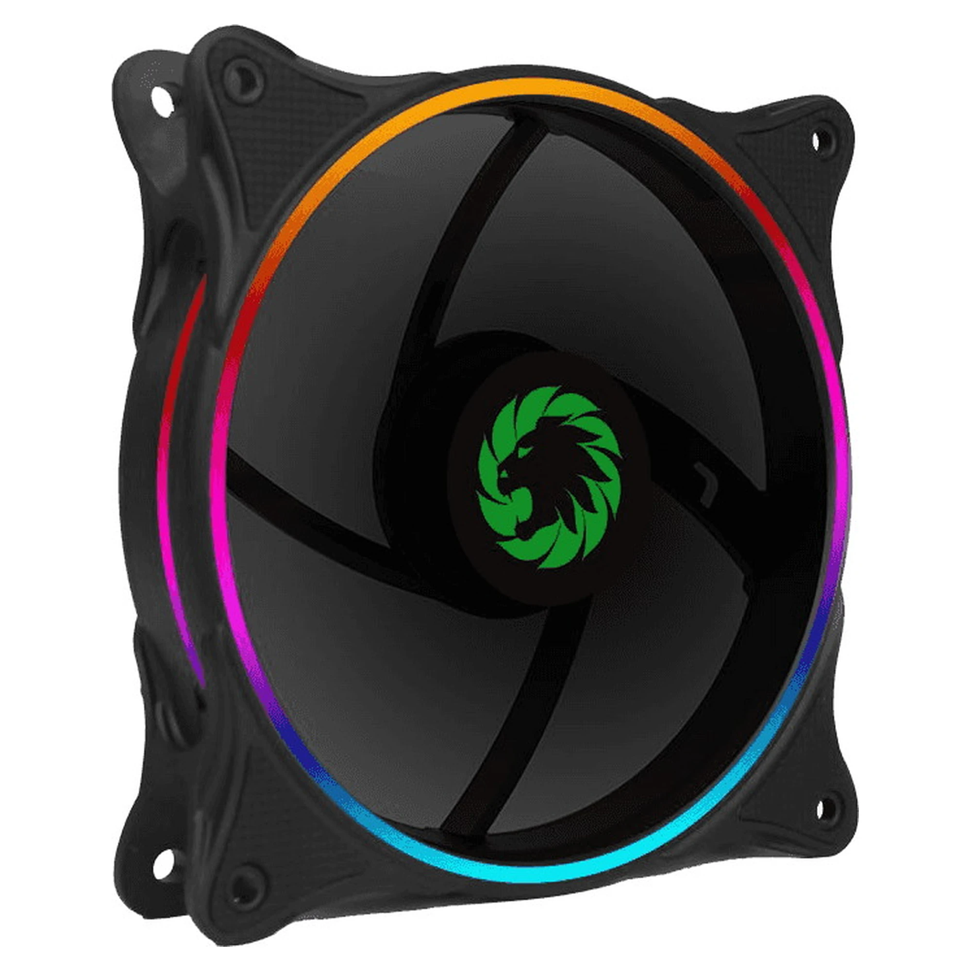 Купить Вентилятор Gamemax FN-12Rainbow-N - фото 1