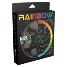 Купить Вентилятор Gamemax FN-12Rainbow-N - фото 8