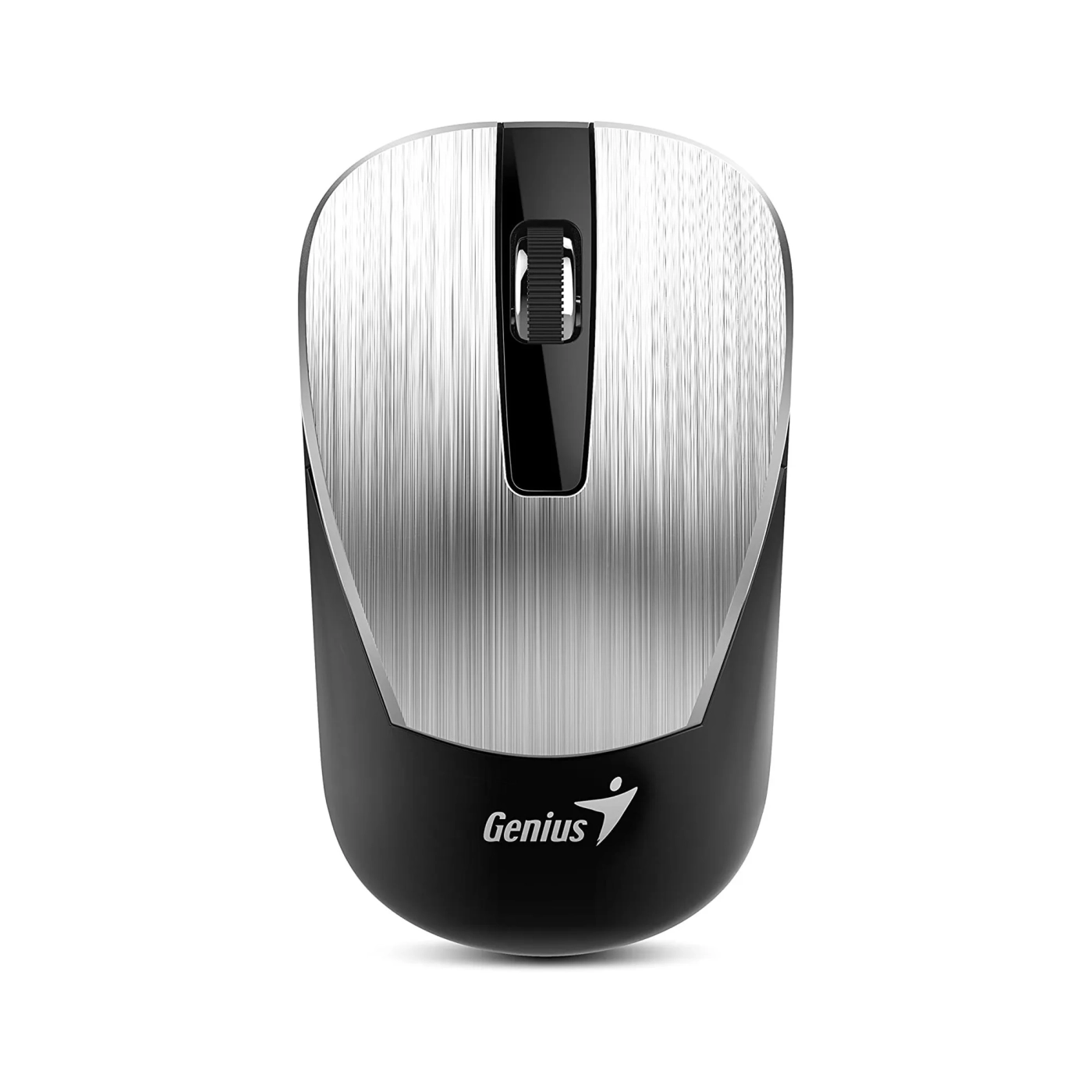 Купить Мышь Genius NX-7015 Silver (31030019404) - фото 1