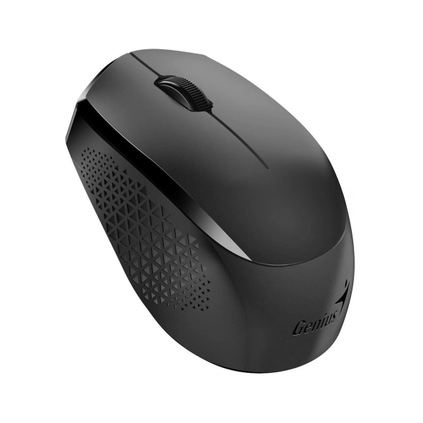 Купить Мышь Genius NX-8000S Black (31030025400) - фото 2