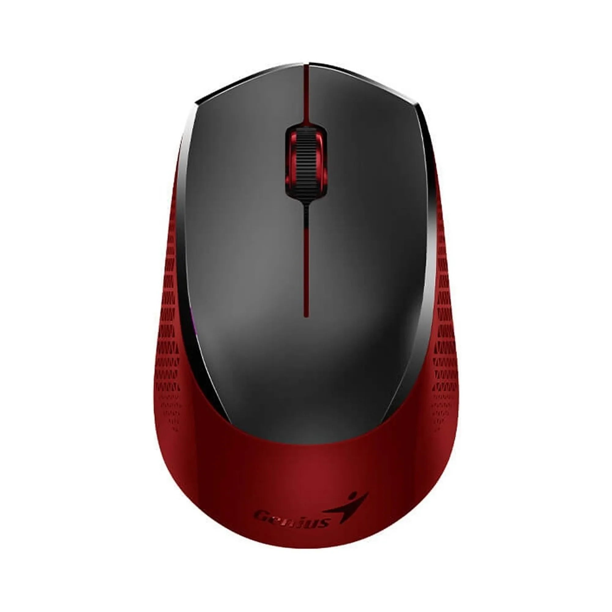 Купити Мишка Genius NX-8000S Red (31030025401) - фото 1