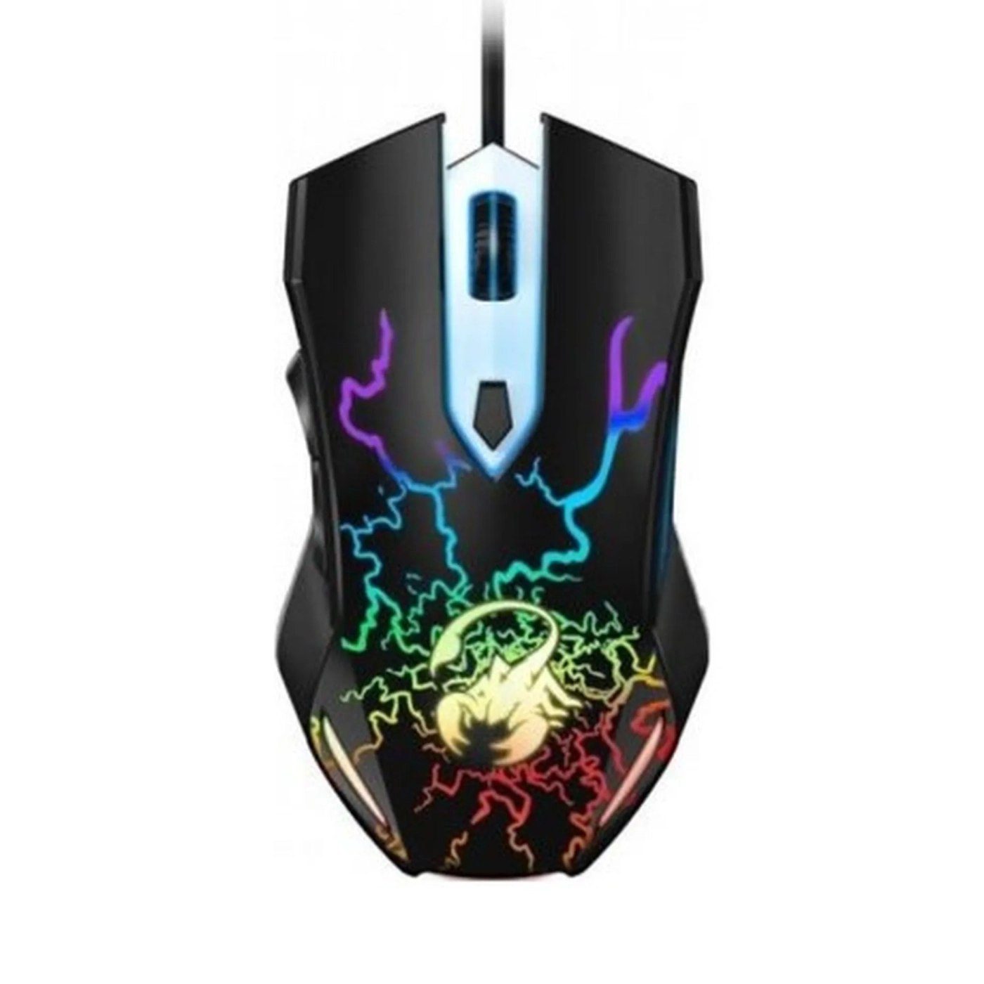 Купити Мишка Genius Scorpion Spear Black (31040002400) - фото 1