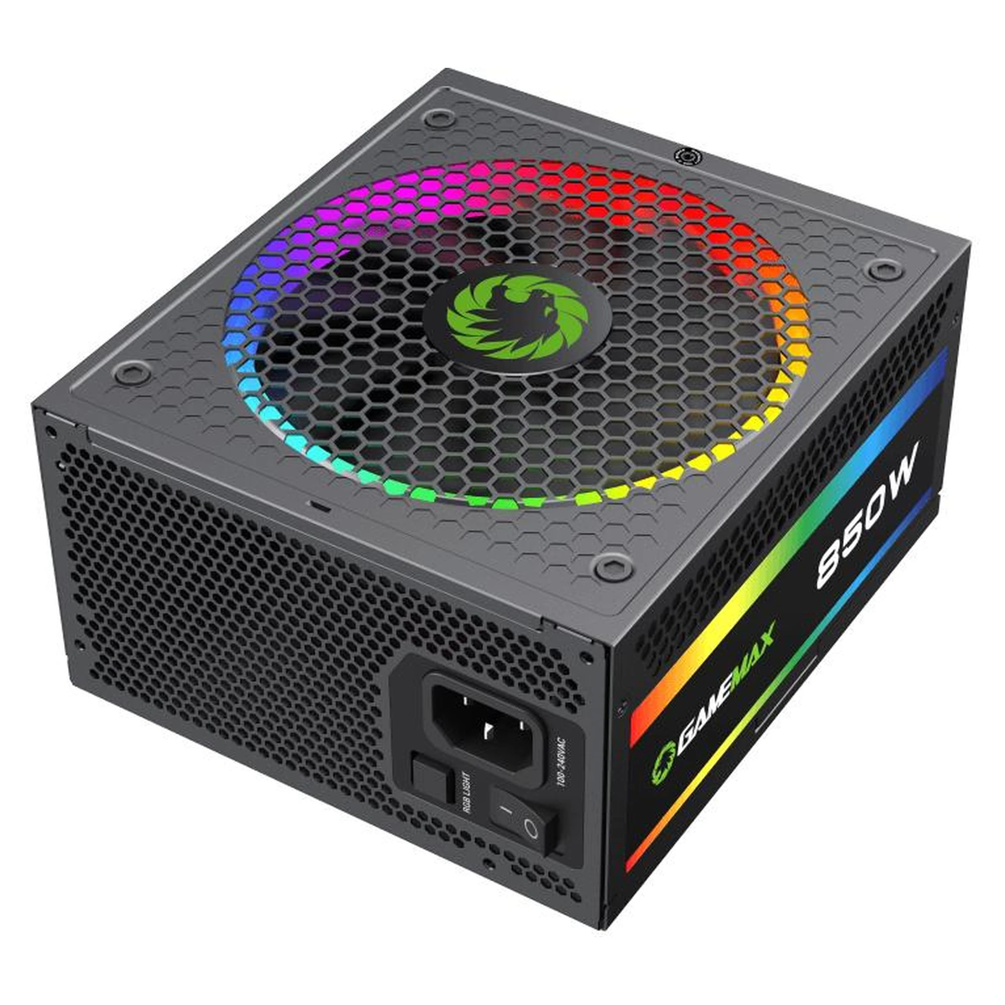 Купити Блок живлення Gamemax 850W (RGB850 PRO) - фото 2