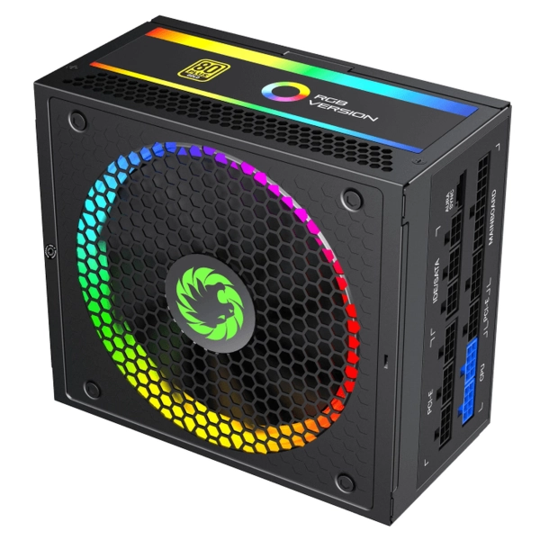 Купити Блок живлення Gamemax 850W (RGB850 PRO) - фото 4