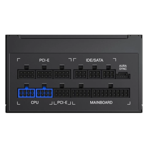 Купити Блок живлення Gamemax 850W (RGB850 PRO) - фото 6