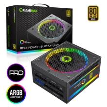 Купити Блок живлення Gamemax 850W (RGB850 PRO) - фото 7