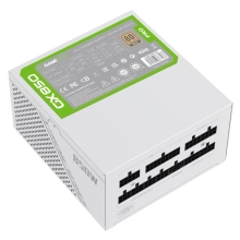 Купити Блок живлення Gamemax 850W GX-850 PRO WT ATX3.0 PCIe5.0 - фото 2