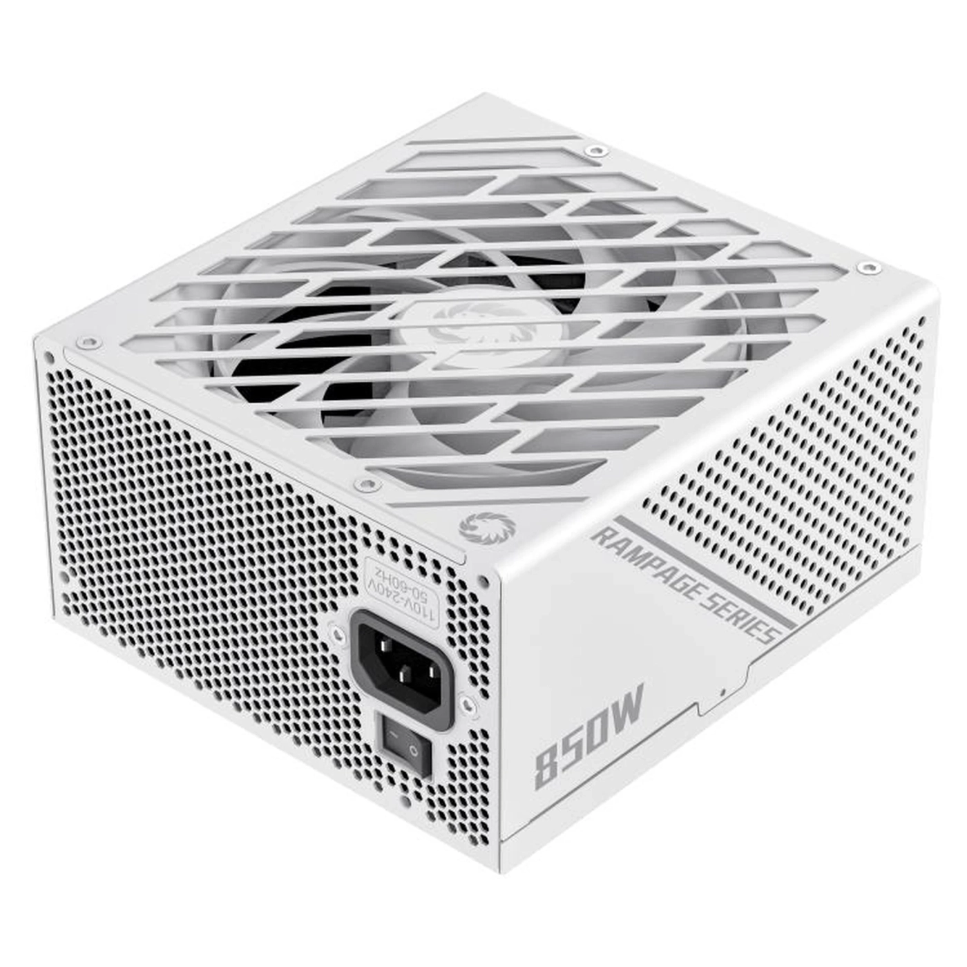 Купити Блок живлення Gamemax 850W GX-850 PRO WT ATX3.0 PCIe5.0 - фото 5