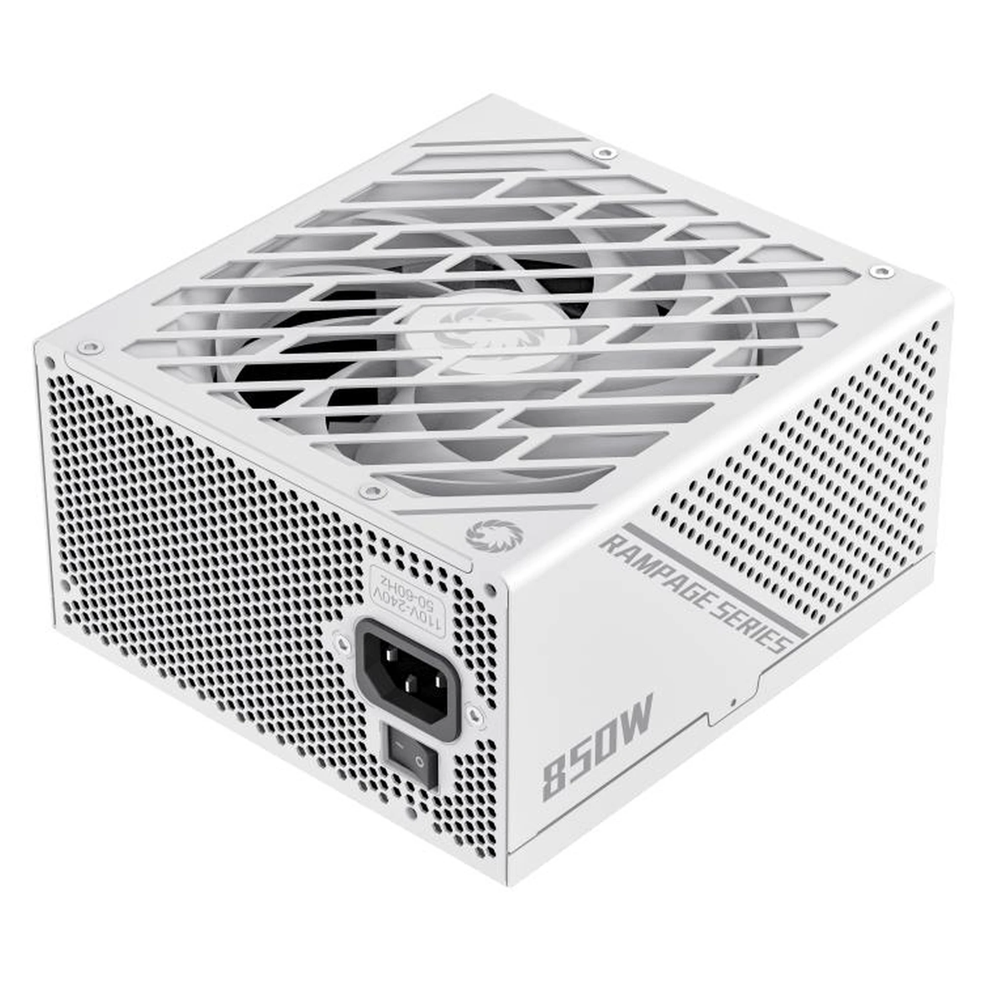Купити Блок живлення Gamemax 850W GX-850 PRO WT ATX3.0 PCIe5.0 - фото 5