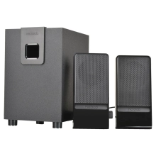 Купити Акустична система Microlab M-100 2.1 10W Black - фото 4