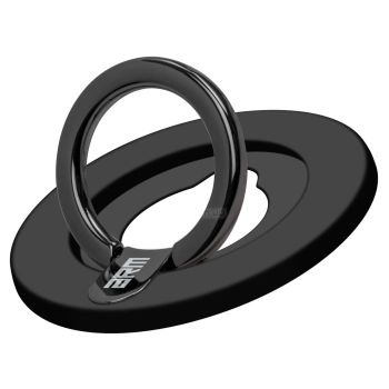 Купити Тримач для смартфону ArmorStandart Ring MagSafe Holder Black (ARM70584) - фото 1
