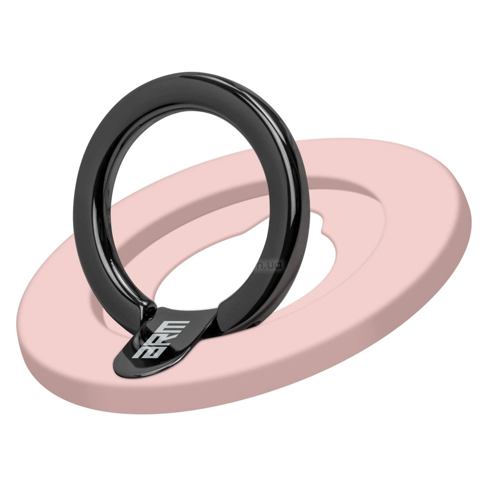 Купити Тримач для смартфона ArmorStandart Ring MagSafe Holder Pink (ARM70586) - фото 1