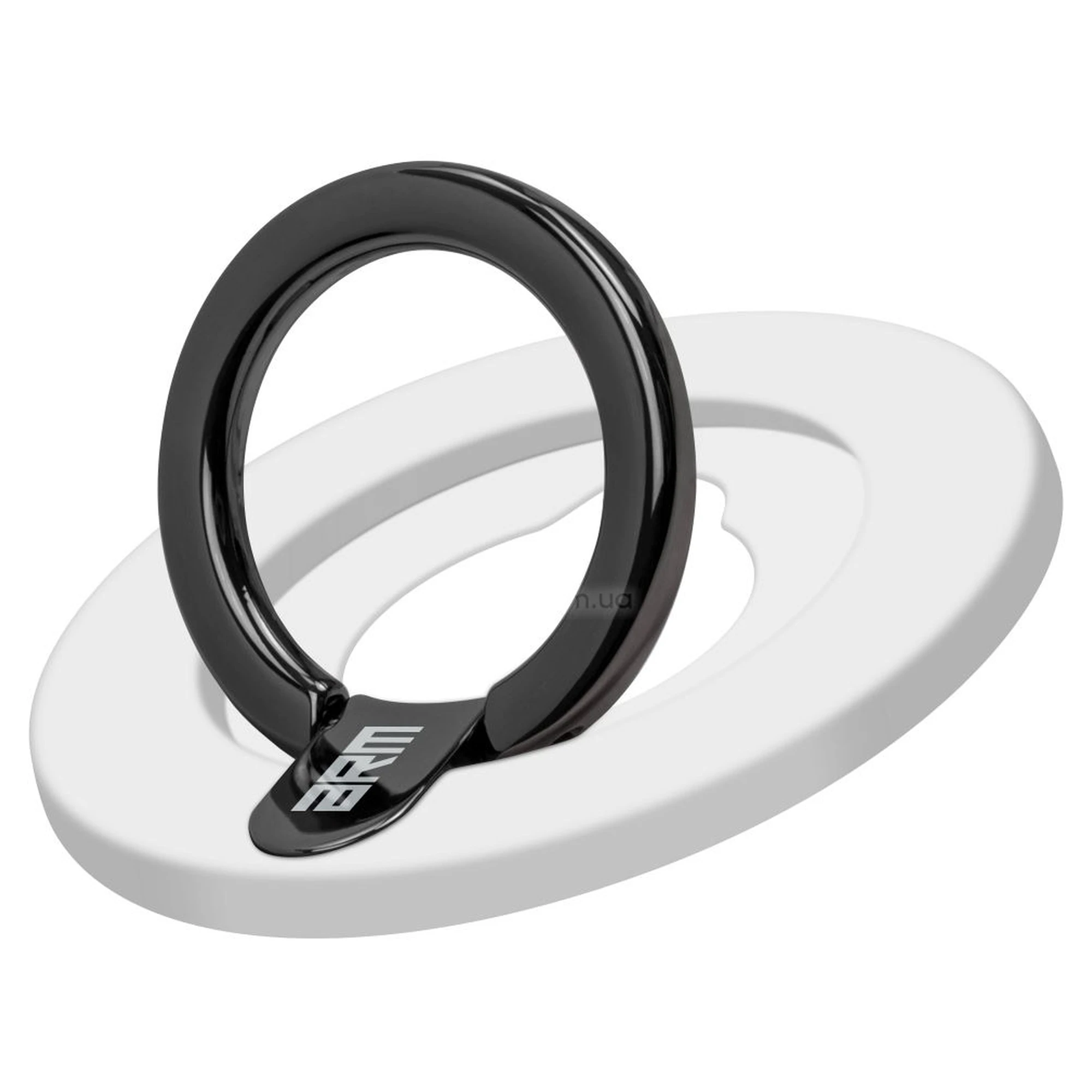 Купити Тримач для смартфона ArmorStandart Ring MagSafe Holder White (ARM70585) - фото 1