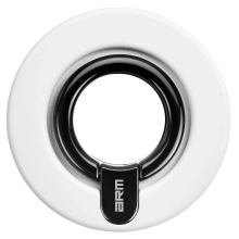 Купити Тримач для смартфона ArmorStandart Ring MagSafe Holder White (ARM70585) - фото 2