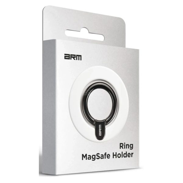 Купити Тримач для смартфона ArmorStandart Ring MagSafe Holder White (ARM70585) - фото 3