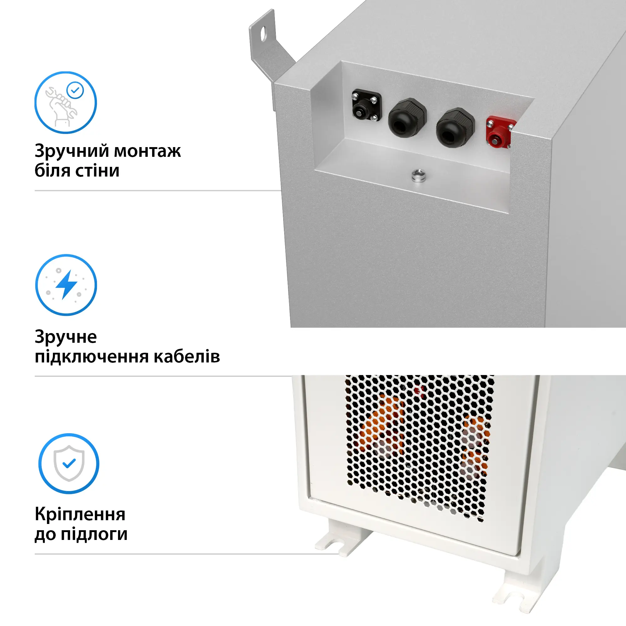 Купить Аккумуляторный модуль Dyness 4xB4850 48V 200Ah 9.6kwh LiFePo4 - фото 3