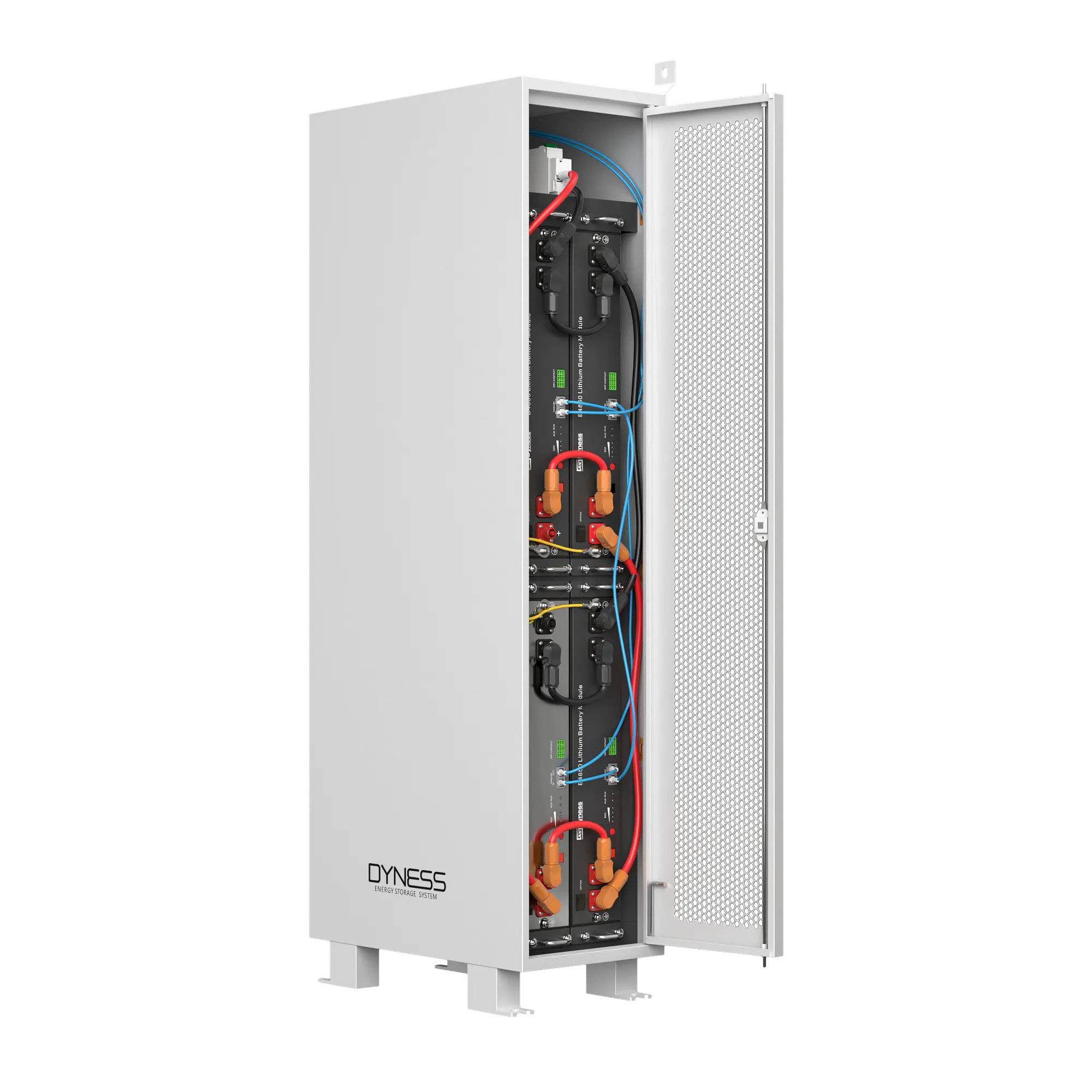 Купить Аккумуляторный модуль Dyness 4xB4850 48V 200Ah 9.6kwh LiFePo4 - фото 8