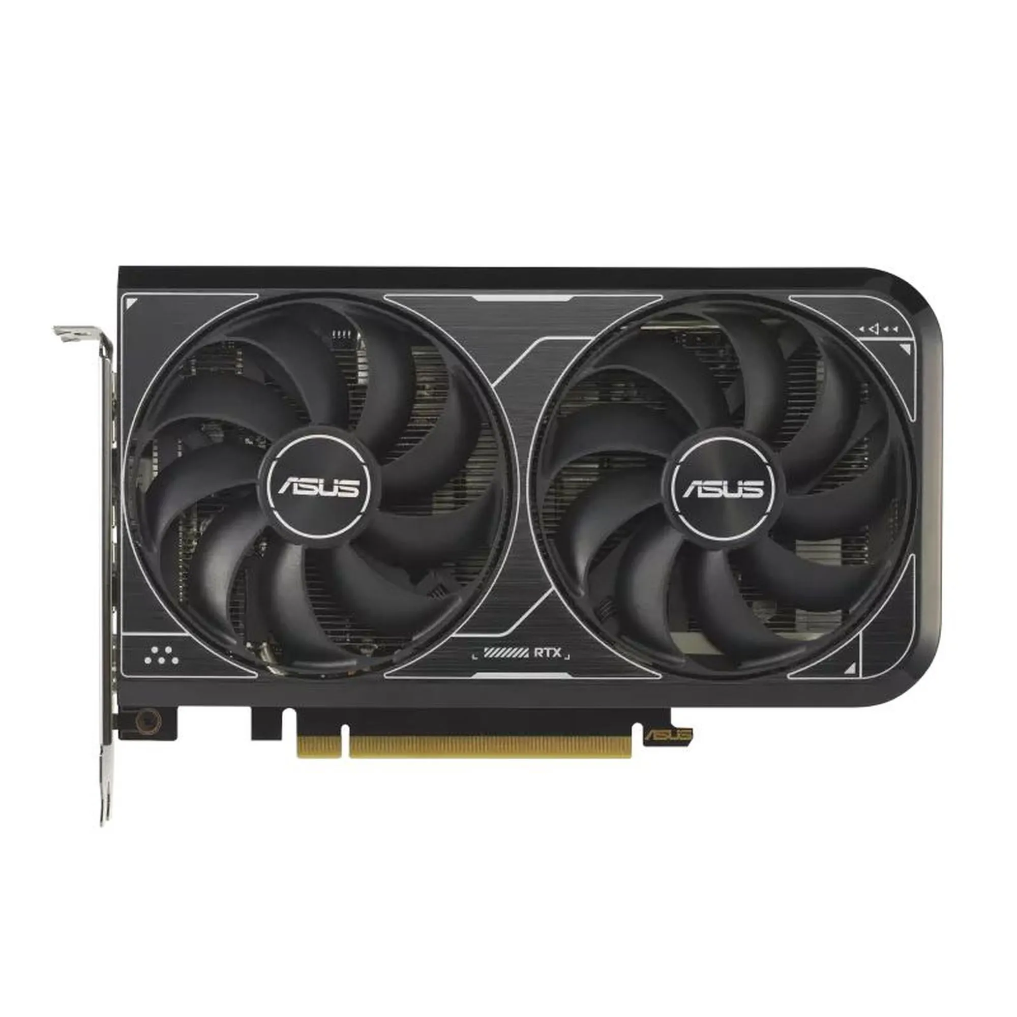 Купити Відеокарта ASUS Nvidia GeForce DUAL-RTX4060-O8G-V2 - фото 1
