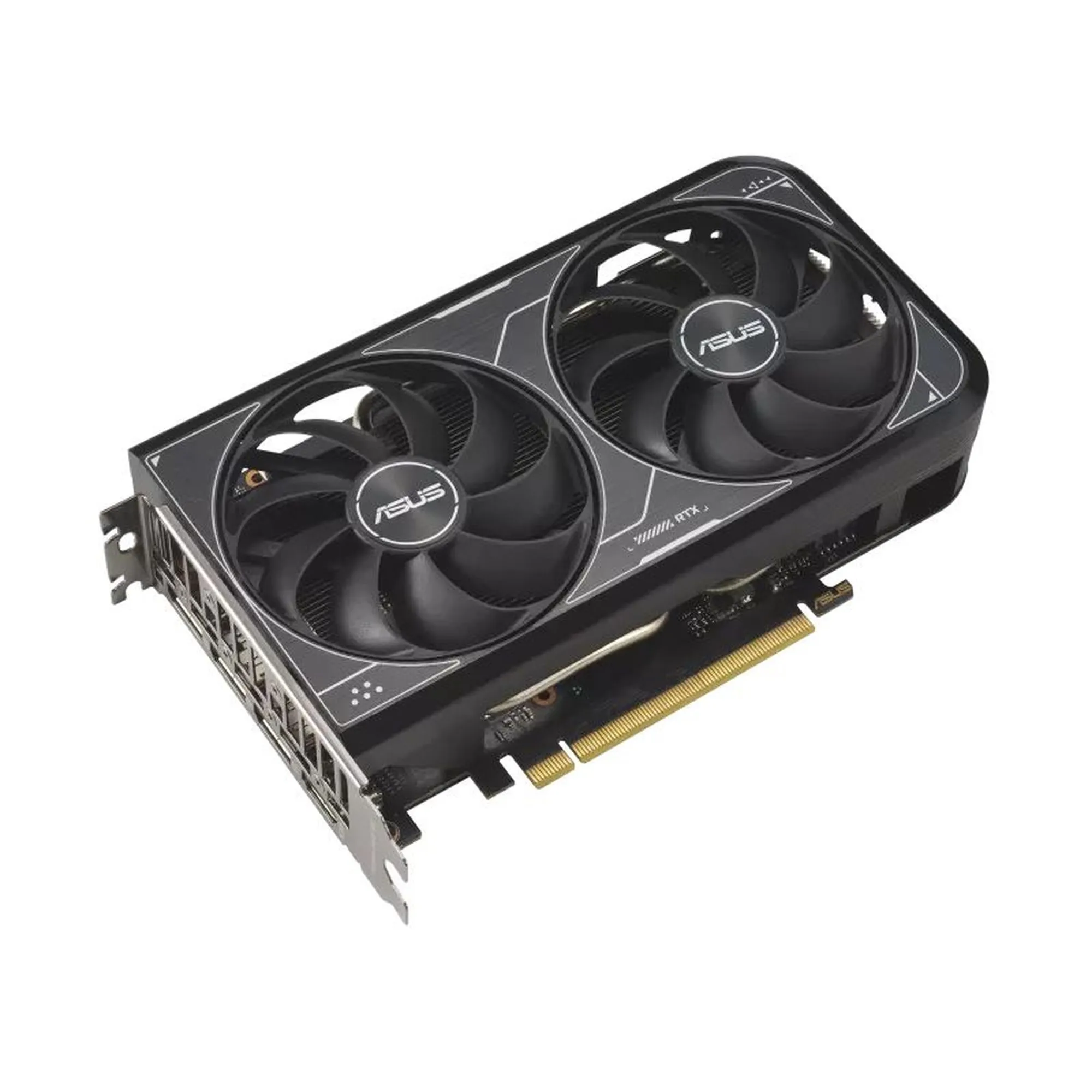 Купити Відеокарта ASUS Nvidia GeForce DUAL-RTX4060-O8G-V2 - фото 2