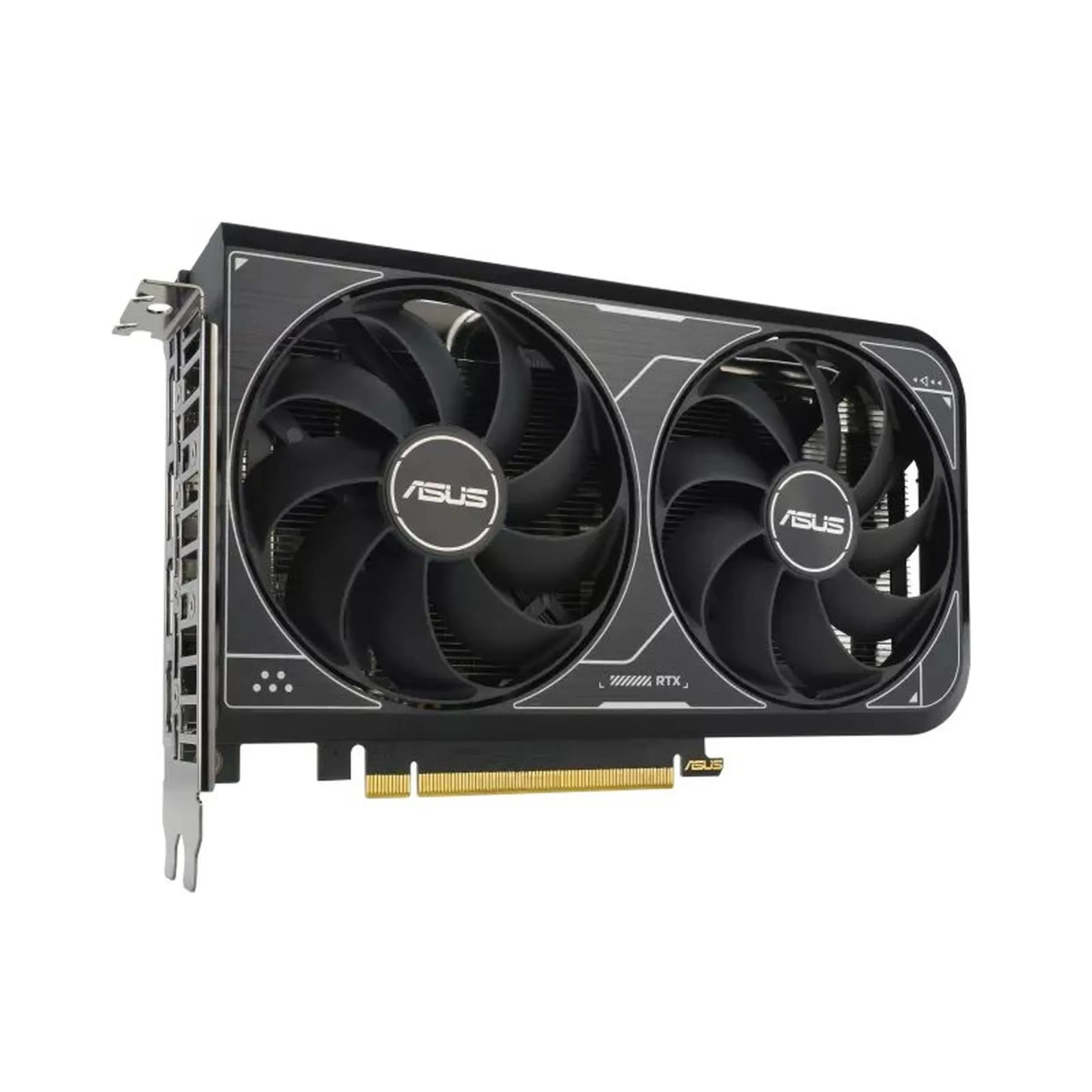 Купити Відеокарта ASUS Nvidia GeForce DUAL-RTX4060-O8G-V2 - фото 4