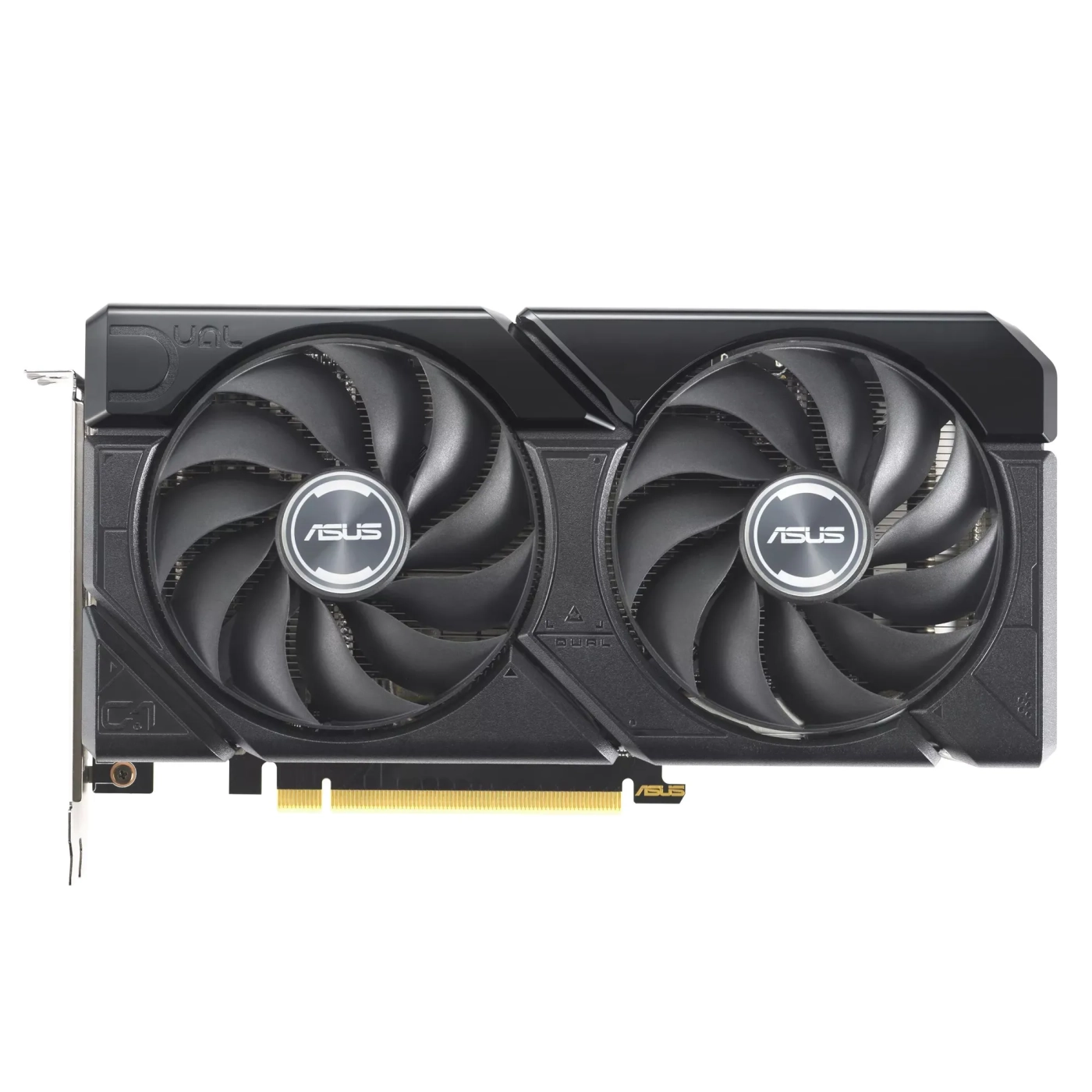 Купити Відеокарта ASUS Nvidia GeForce RTX 4070 SUPER DUAL EVO OC 12GB GDDR6X (DUAL-RTX4070S-O12G-EVO) - фото 1