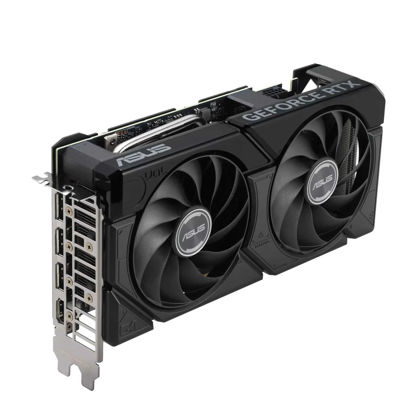 Купити Відеокарта ASUS Nvidia GeForce RTX 4070 SUPER DUAL EVO OC 12GB GDDR6X (DUAL-RTX4070S-O12G-EVO) - фото 2