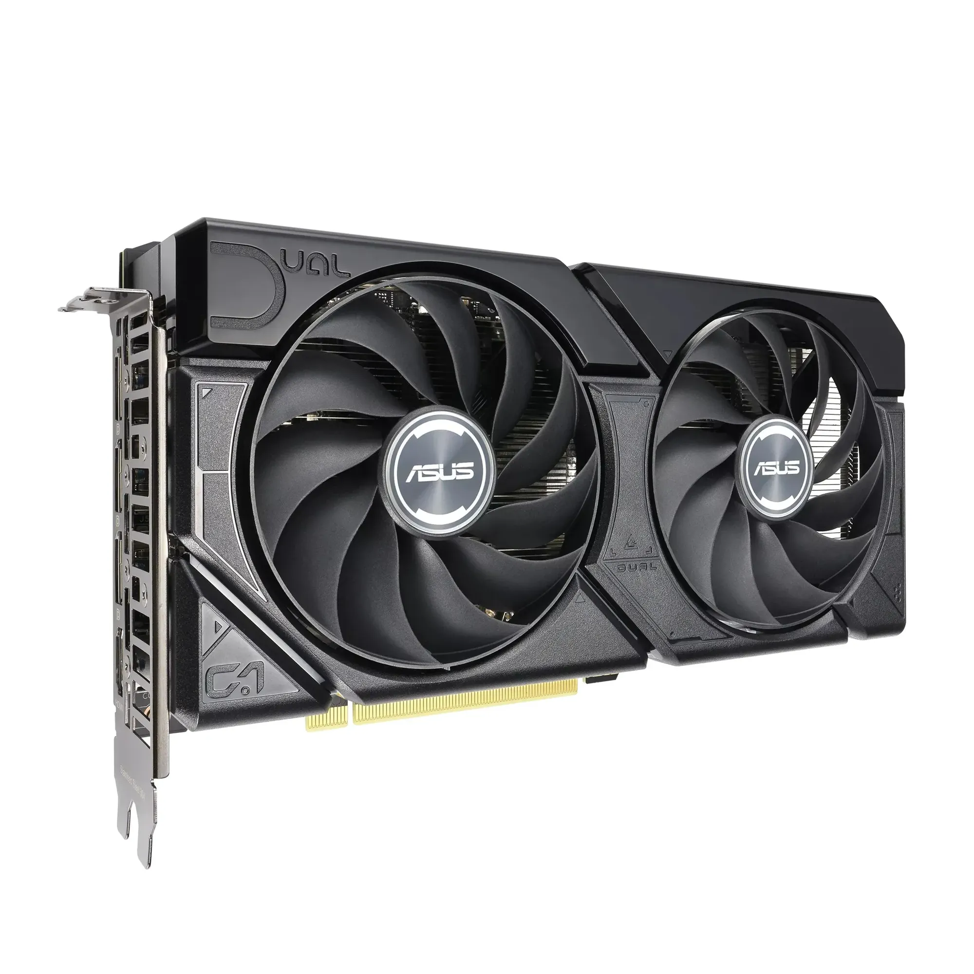 Купити Відеокарта ASUS Nvidia GeForce RTX 4070 SUPER DUAL EVO OC 12GB GDDR6X (DUAL-RTX4070S-O12G-EVO) - фото 4