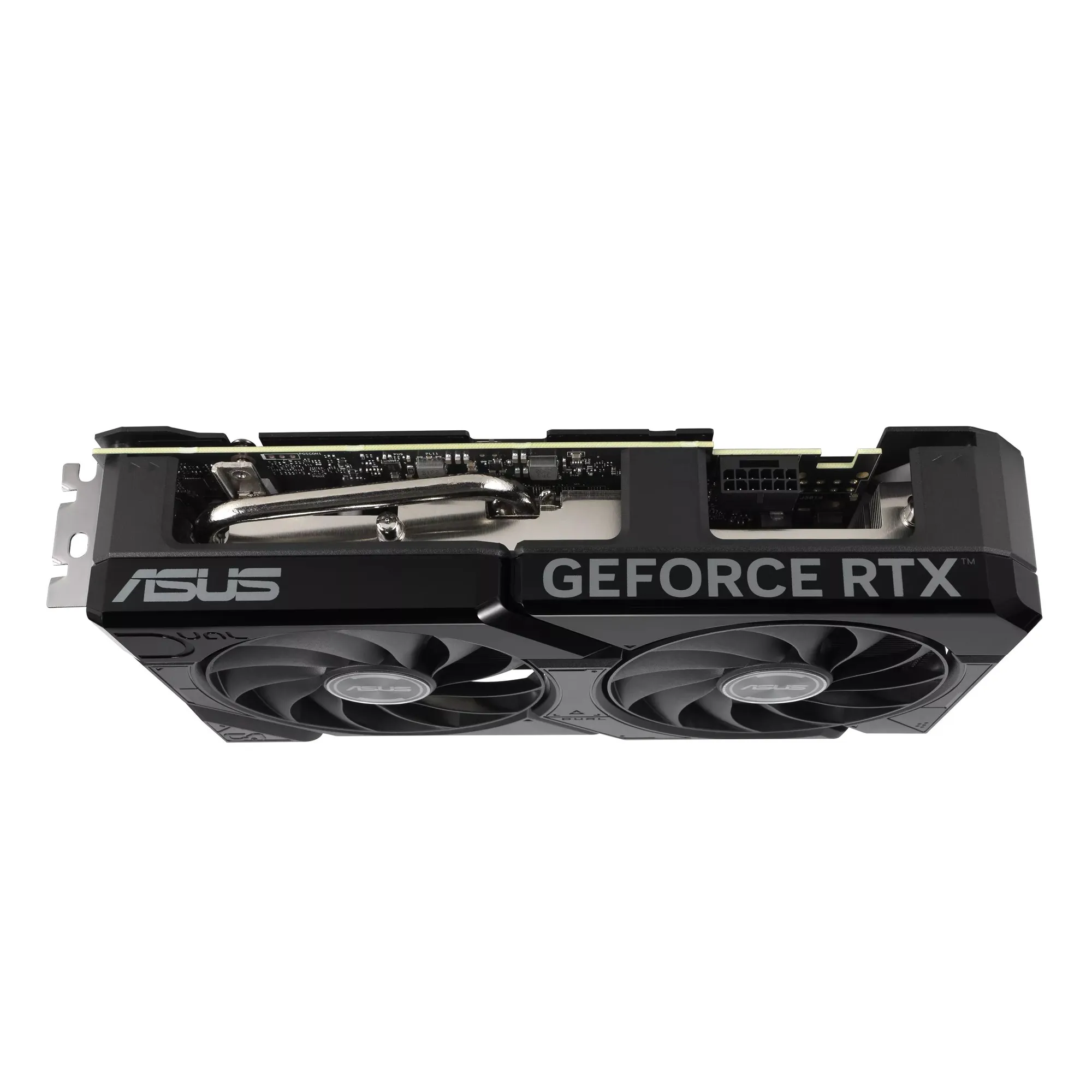 Купити Відеокарта ASUS Nvidia GeForce RTX 4070 SUPER DUAL EVO OC 12GB GDDR6X (DUAL-RTX4070S-O12G-EVO) - фото 8