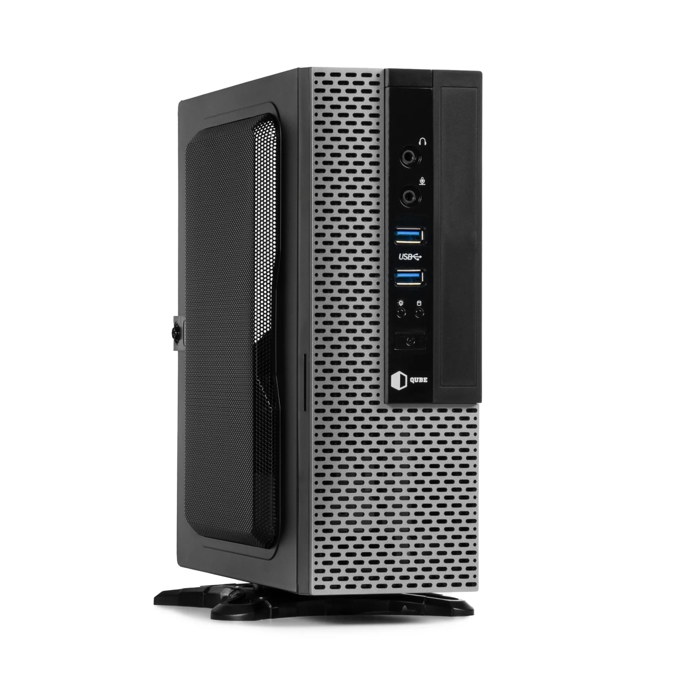 Купить Корпус QUBE MS112 200W (QBMS112_FB2U3) - фото 1