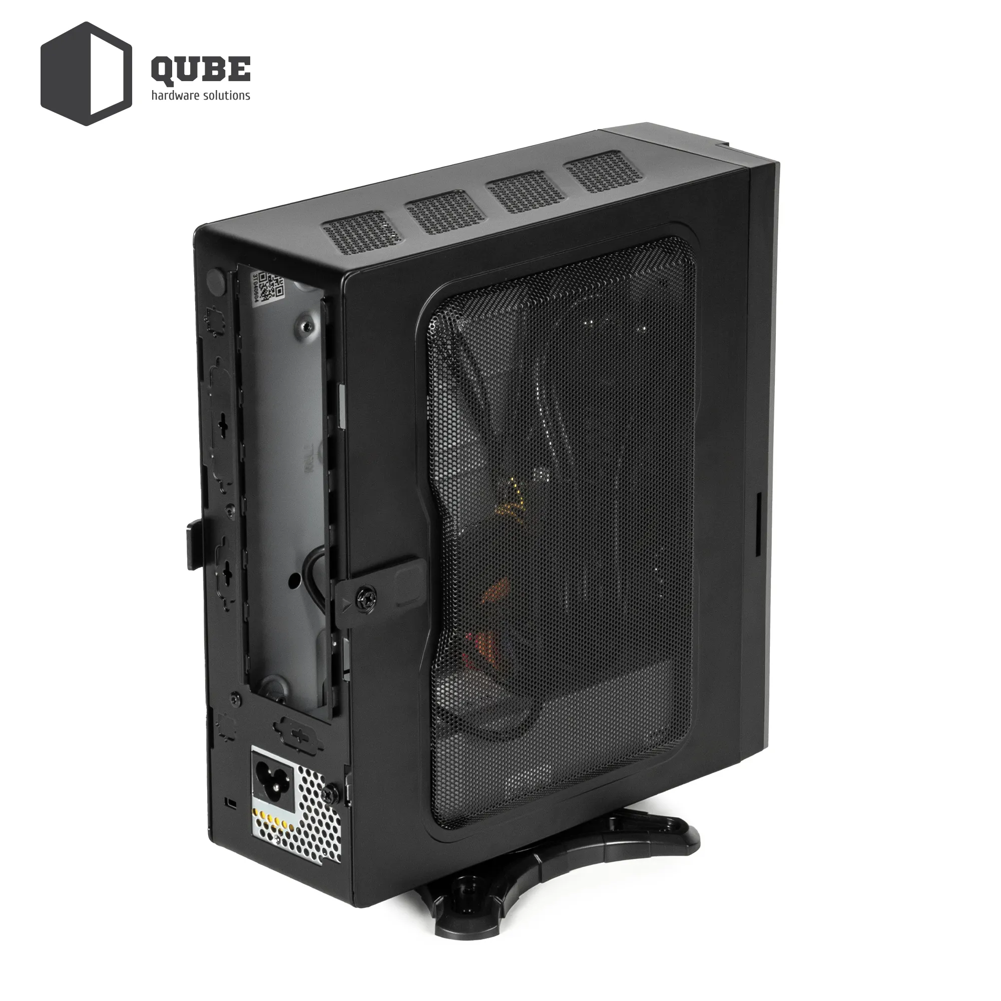 Купить Корпус QUBE MS112 200W (QBMS112_FB2U3) - фото 6