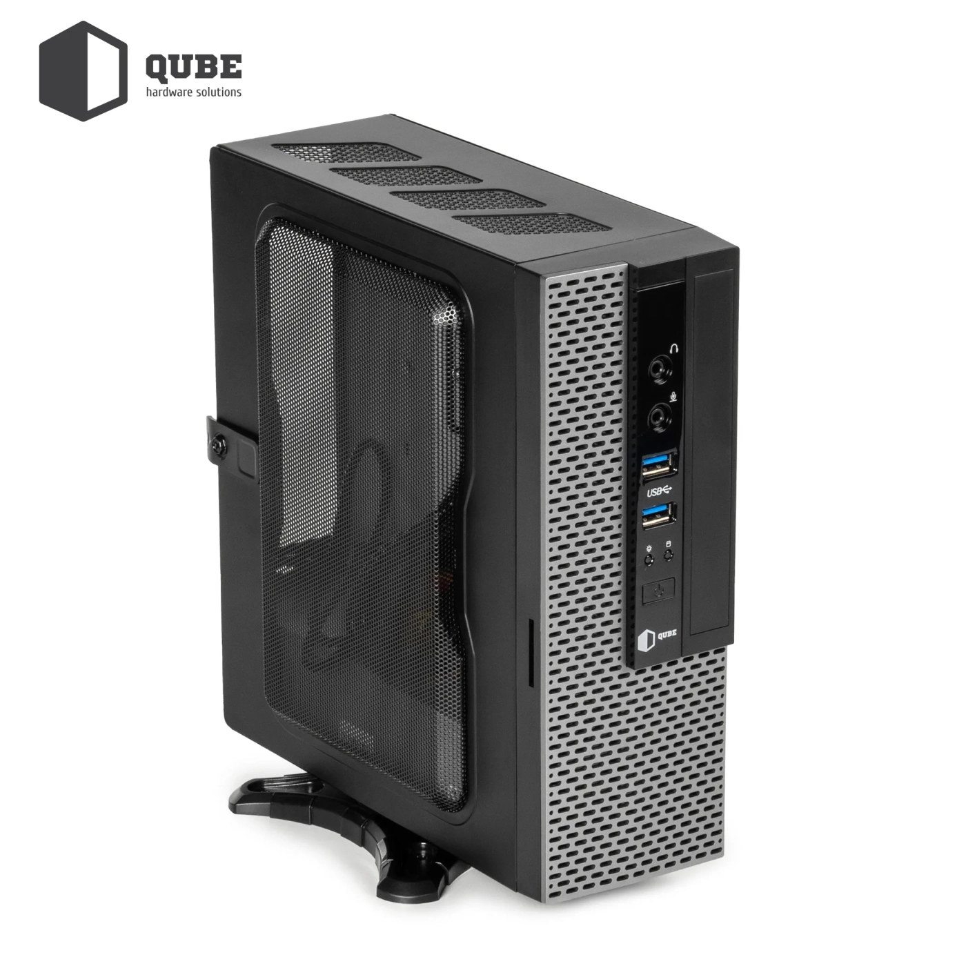 Купить Корпус QUBE MS112 200W (QBMS112_FB2U3) - фото 7