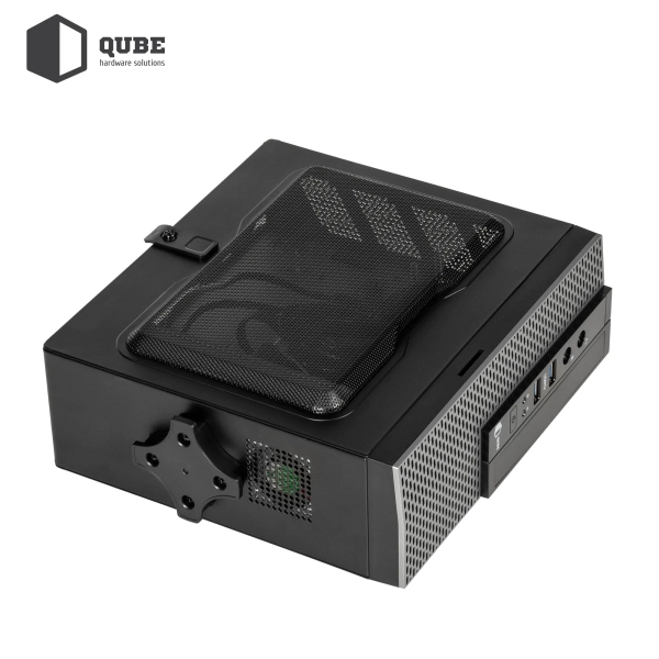 Купить Корпус QUBE MS112 200W (QBMS112_FB2U3) - фото 8