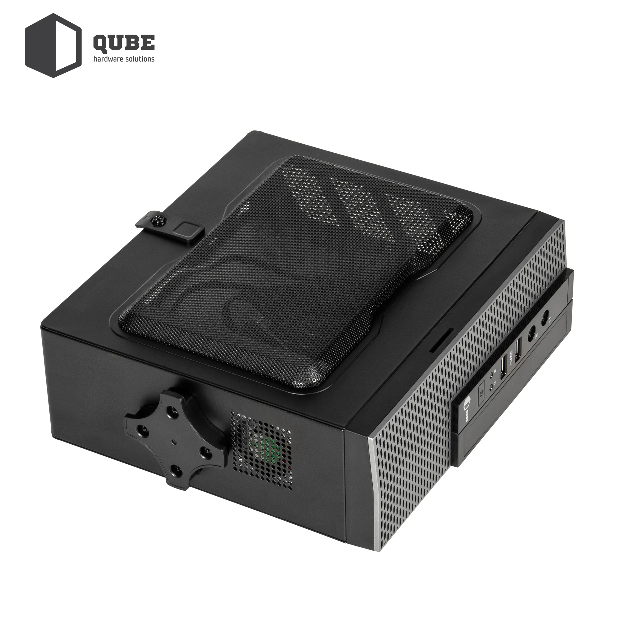 Купить Корпус QUBE MS112 200W (QBMS112_FB2U3) - фото 8