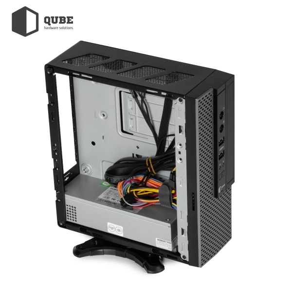 Купить Корпус QUBE MS112 200W (QBMS112_FB2U3) - фото 9