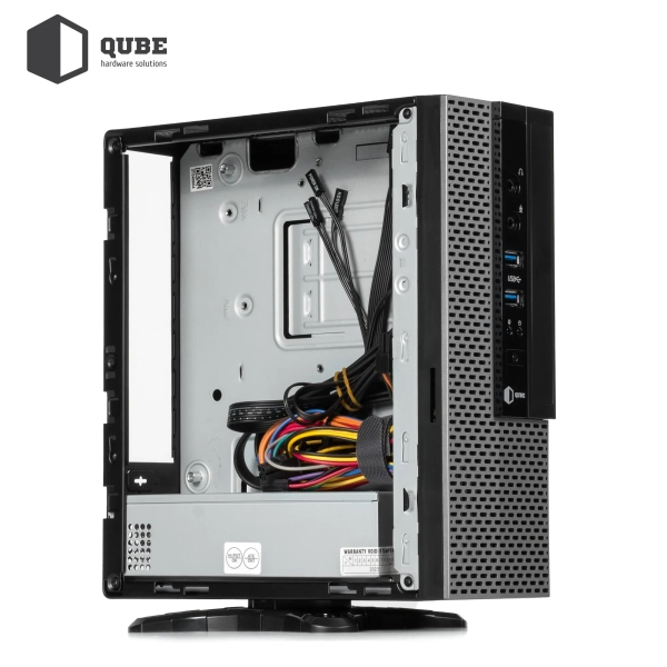 Купить Корпус QUBE MS112 200W (QBMS112_FB2U3) - фото 10