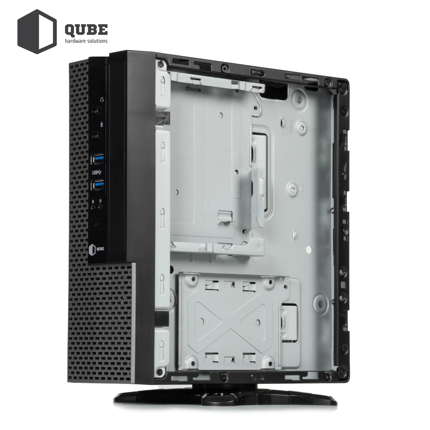 Купить Корпус QUBE MS112 200W (QBMS112_FB2U3) - фото 12