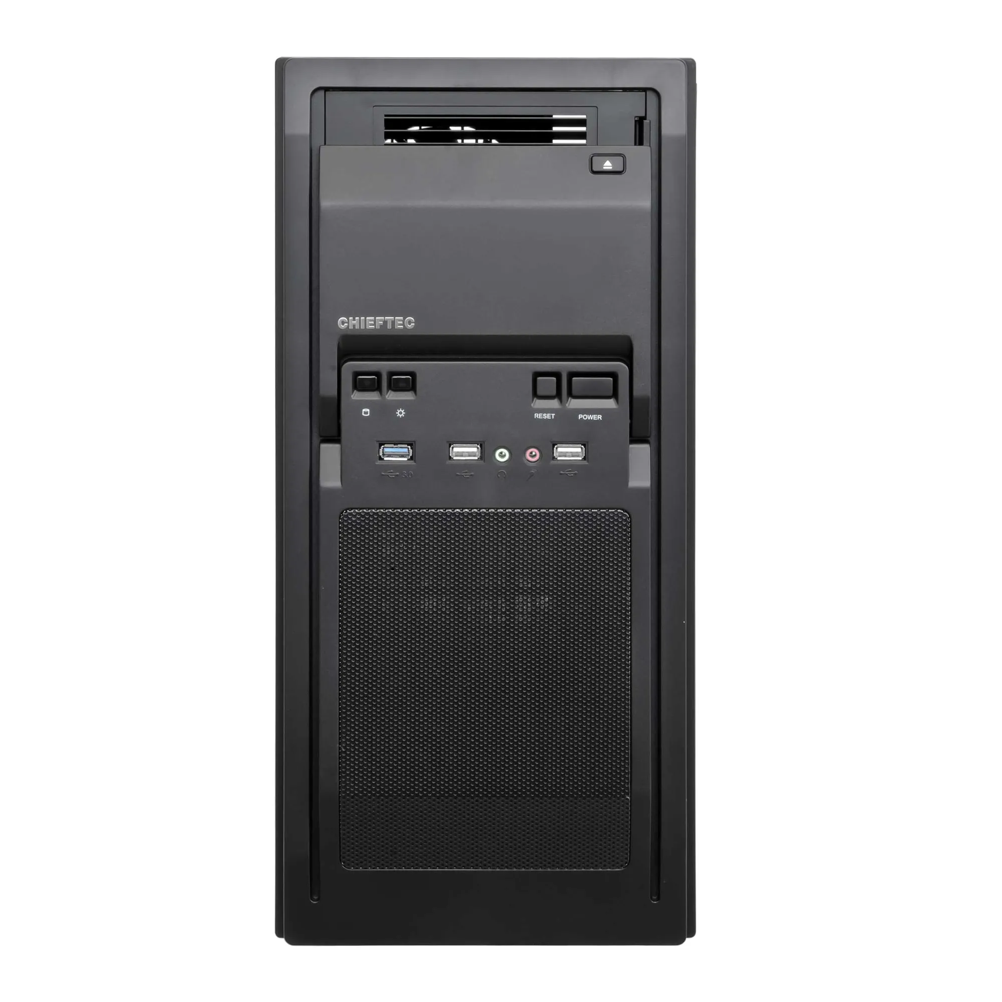 Купити Корпус CHIEFTEC Libra LF-02B-OP - фото 2