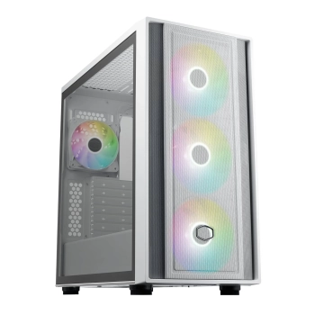 Купить Корпус Cooler Master MasterBox 600 White (MB600-WGNN-S00) - фото 1