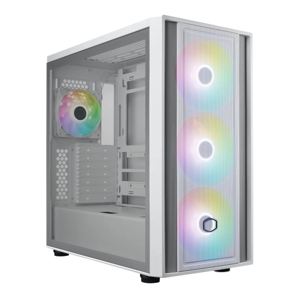 Купити Корпус Cooler Master MasterBox 600 White (MB600-WGNN-S00) - фото 3