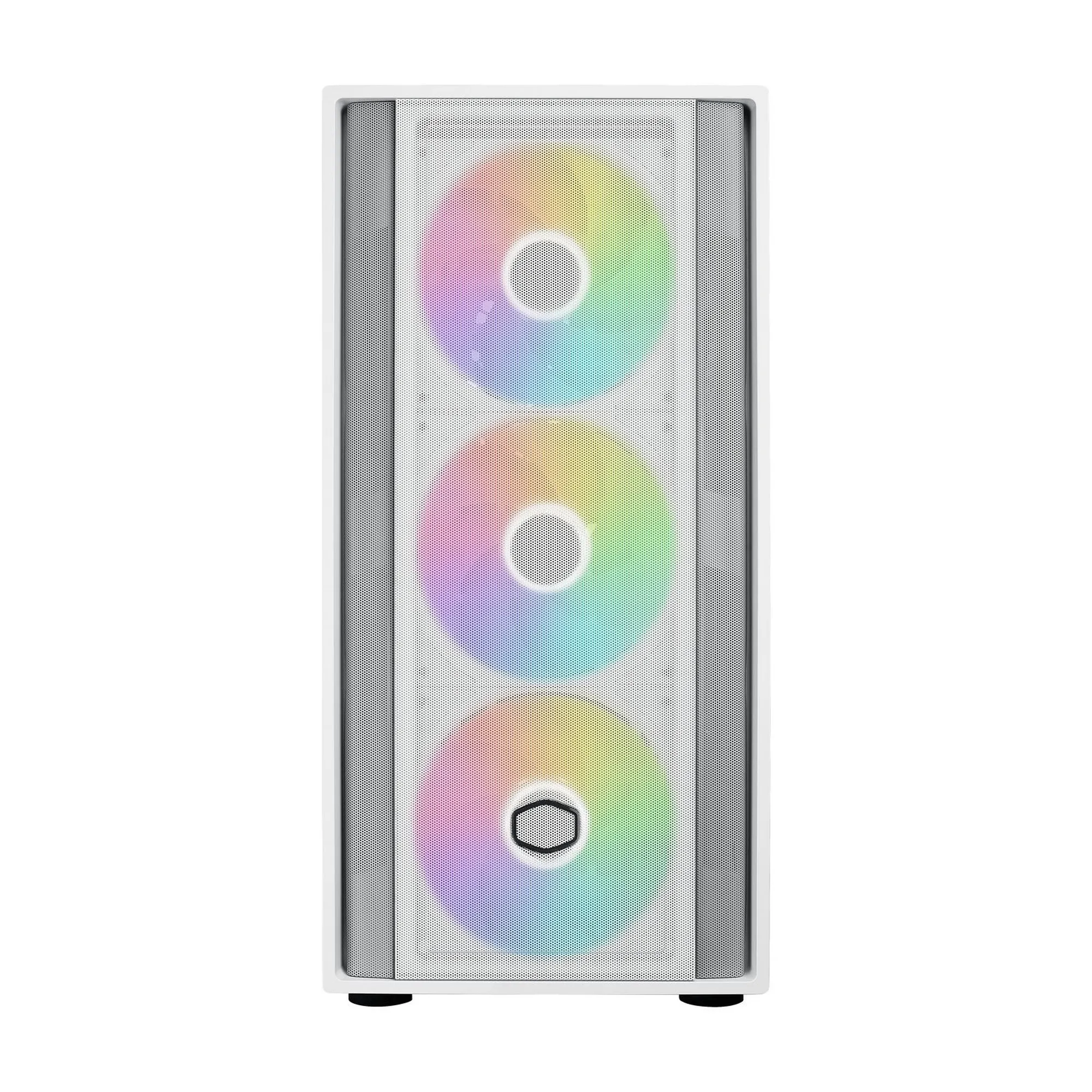 Купити Корпус Cooler Master MasterBox 600 White (MB600-WGNN-S00) - фото 6