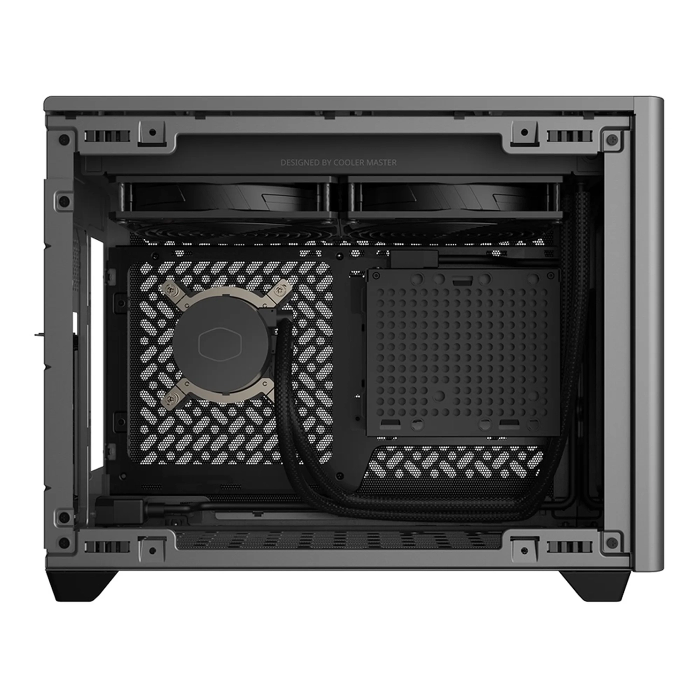 Купить Корпус Cooler Master MasterBox NR200P Max V2 850W (NR200PV2-MCNN85-SL0) - фото 4