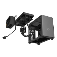 Купить Корпус Cooler Master MasterBox NR200P Max V2 850W (NR200PV2-MCNN85-SL0) - фото 5