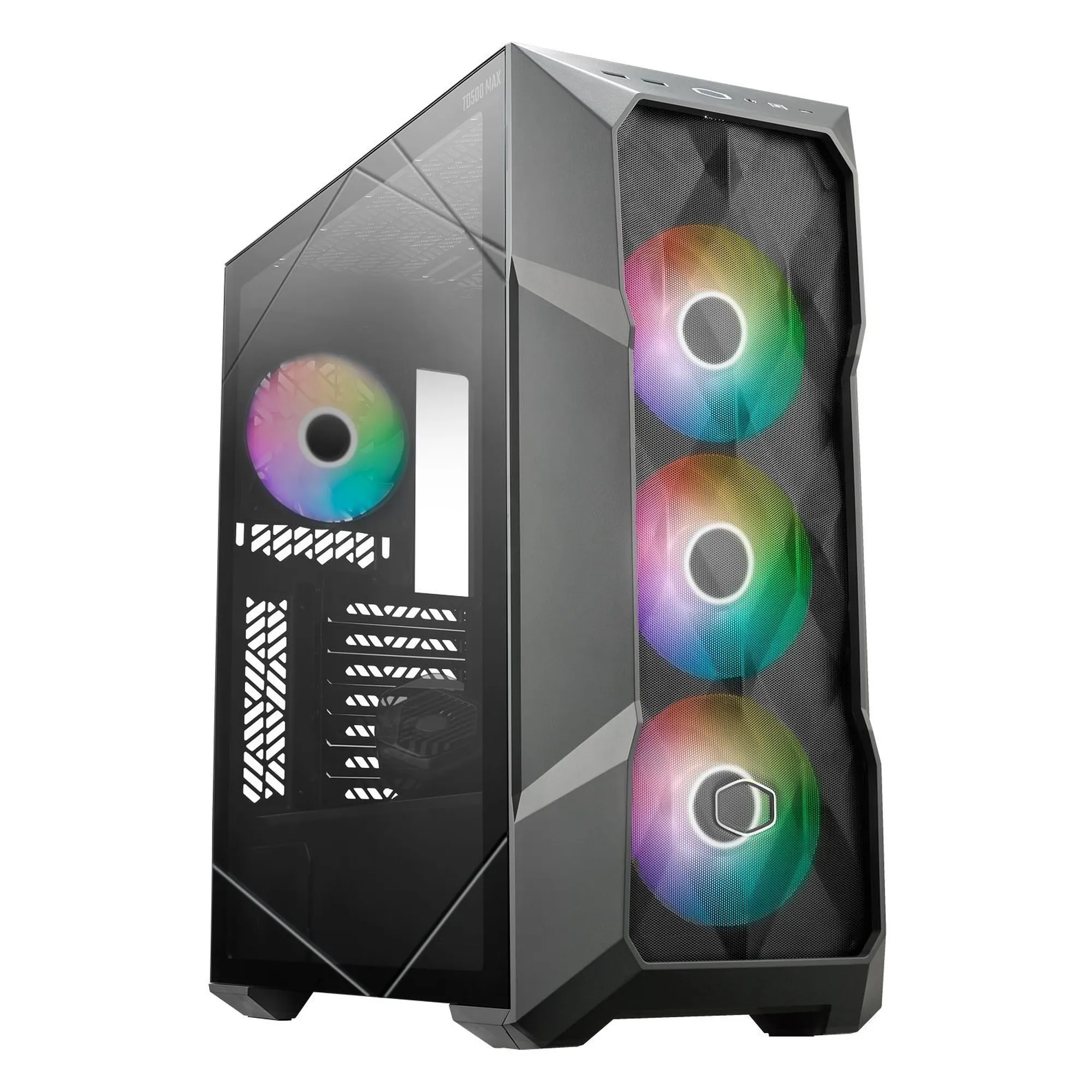Купить Корпус Cooler Master MasterBox TD500 Max V2 Black (TD500V2-MGNN85-SL0) - фото 1